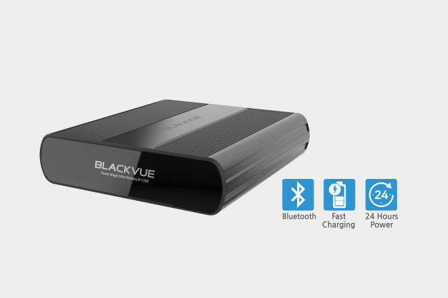 Blackvue Power Magic Ultra Battery B-124X | accesoriu pentru alimentarea camerelor DVR în mod parking-4