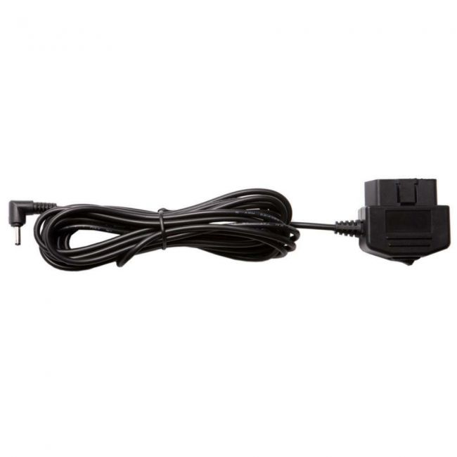 CONECTA - cablu alimentare camera DVR | OBD II | mod parking | 3.5 m-2