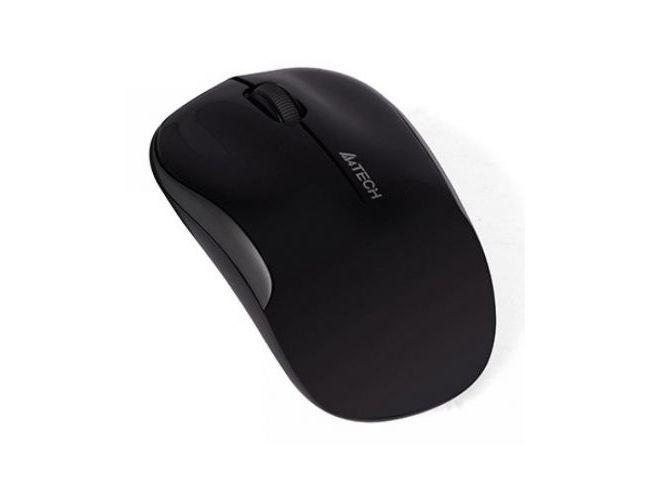 A4Tech - mouse wireless G3-300N | negru-1