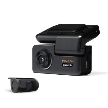 Camera auto DVR I FINE Vu I GX300-2CH-3