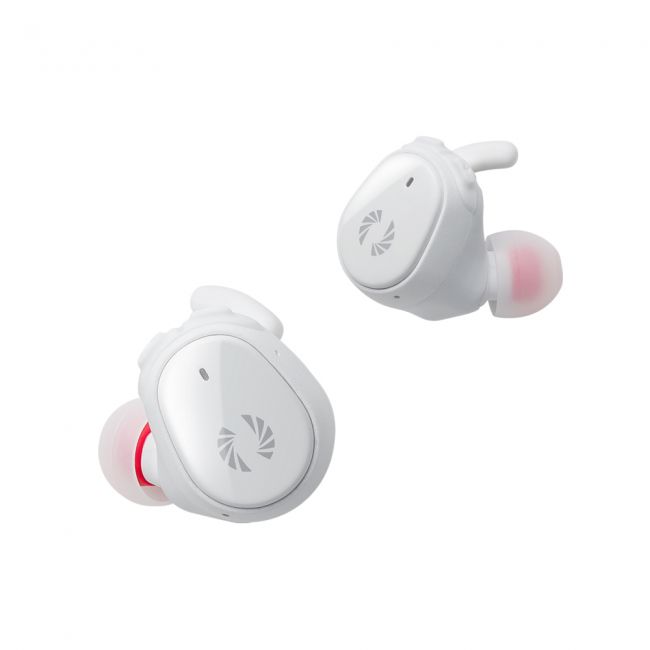 Casti audio Bluetooth 5.0 Phiaton BT-700 alb | cu microfon | U-1