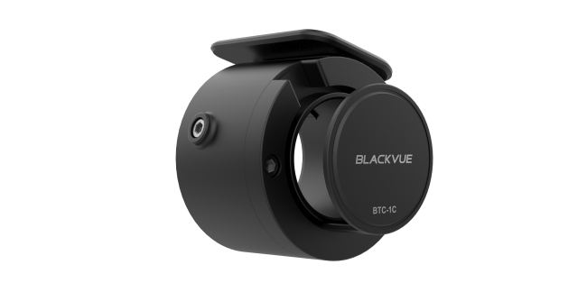 BLACKVUE | Capac securizare BTC-1C | compatibil DR900X / DR970X și DR750X / DR770X-1