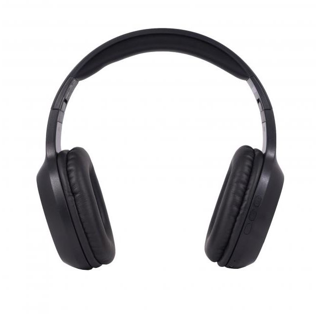 Căști audio Bluetooth | MAXELL HD1 | negru | cu microfon | U-2