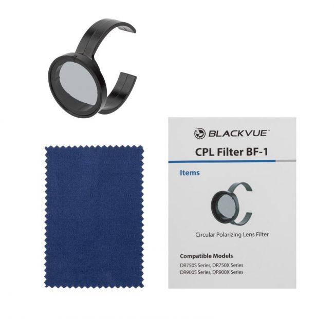Blackvue | filtru polarizare frontal | BF-1-5