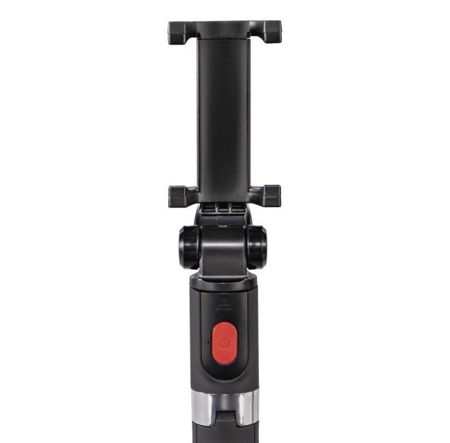 HAMA - braț telescopic tip Selfie-Stick, cu buton în mâner și interfață Bluetooth-6