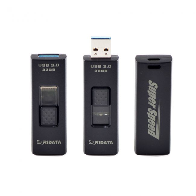 Memorie USB3 | 32Gb | model HD7 | negru-2