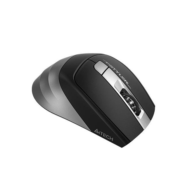 A4Tech - mouse wireless FB35S | gri-2
