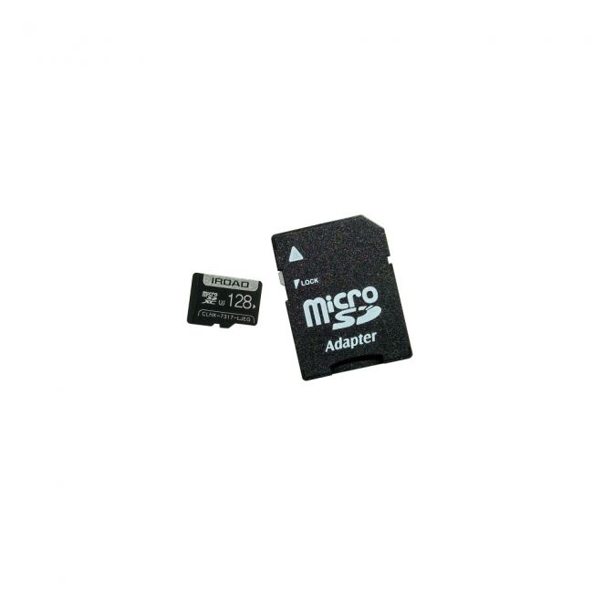 Iroad card microSD-128GB-1