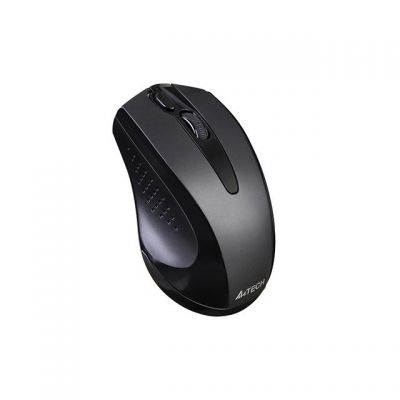 A4Tech - mouse wireless G9-500FS | silentios | negru-img