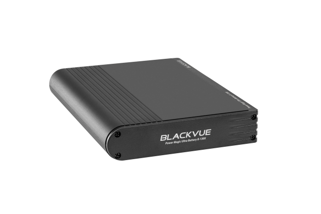 Blackvue Power Magic Ultra Battery B-130X | accesoriu pentru alimentarea camerelor DVR în mod parking-2