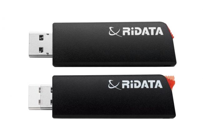 Memorie USB3 | RiDATA | 32GB | model HD12, NEGRU-3