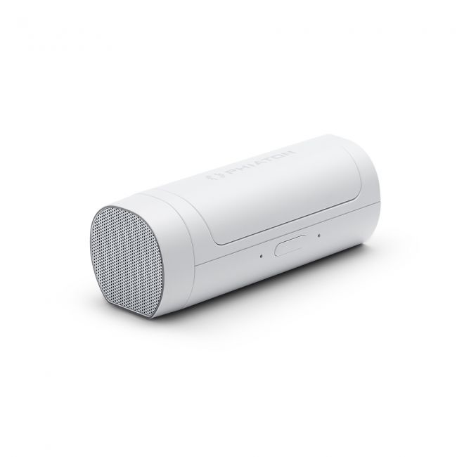 Casti audio Bluetooth 5.0 Phiaton BT-700 alb | cu microfon | U-4