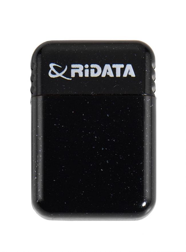 Memorie USB2 | RiDATA | 8GB | model OD6B, NEGRU-3
