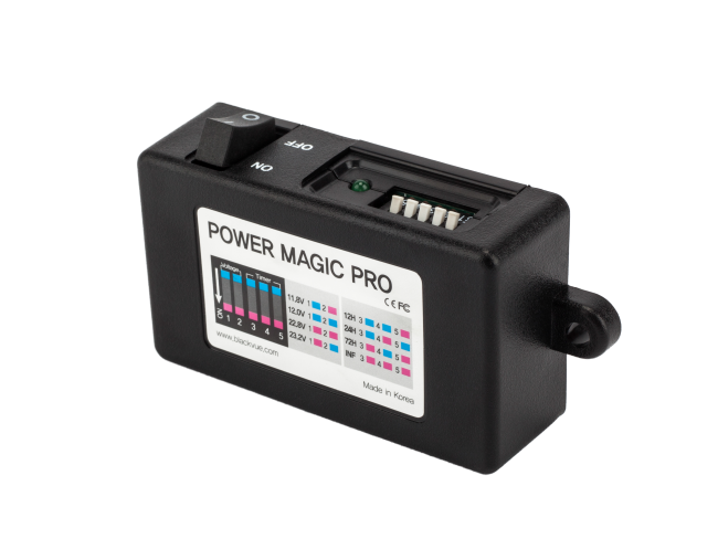Blackvue Power Magic PRO | accesoriu protecție baterie auto-1