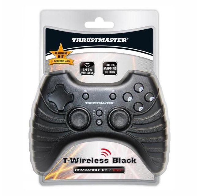 Gamepad T-Wireless pentru PC | Playstation 3-2