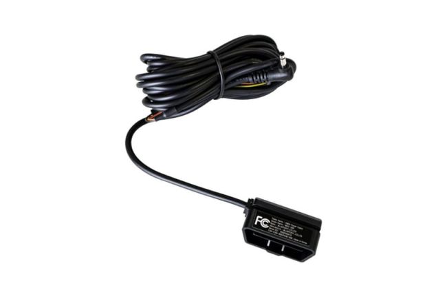 THINKWARE - cablu alimentare camera DVR | OBD II | mod parking-1