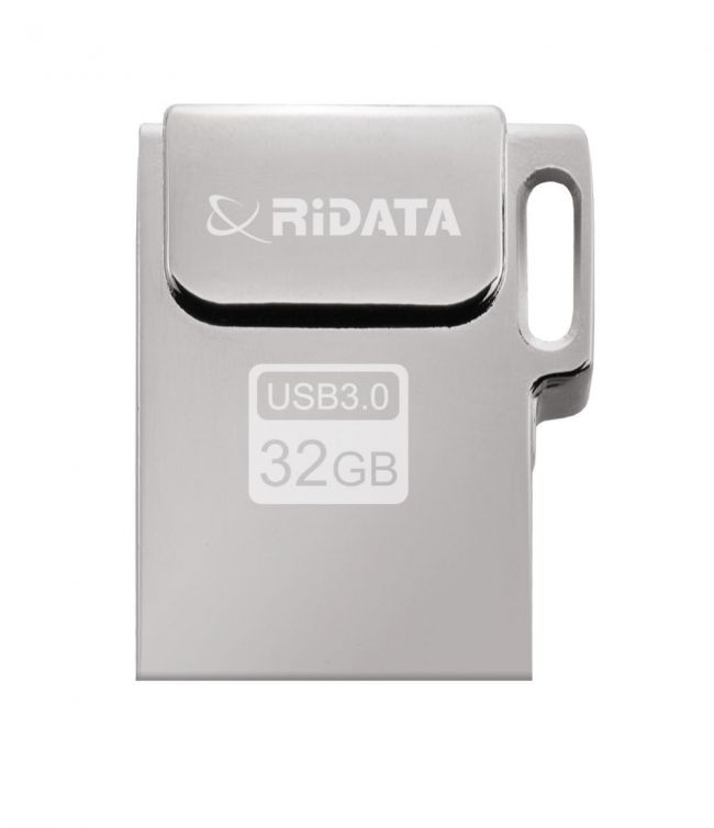 Memorie USB3 | RiDATA | 32GB | model HM1 BRIGHT | metal-2