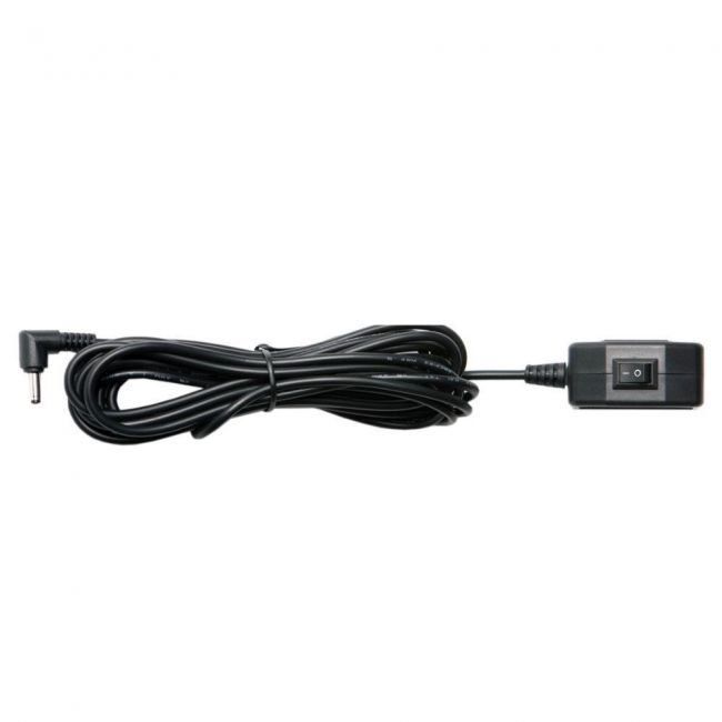 CONECTA - cablu alimentare camera DVR | OBD II | mod parking | 3.5 m-1