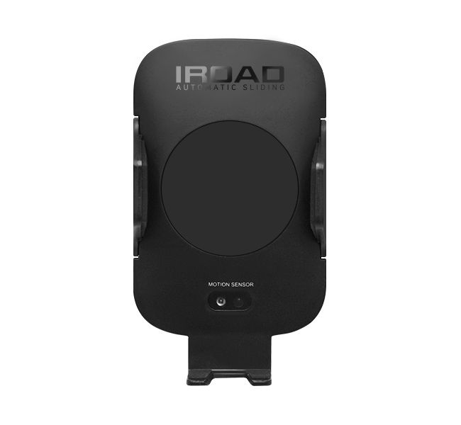 Iroad suport telefon cu incarcare wireless-5