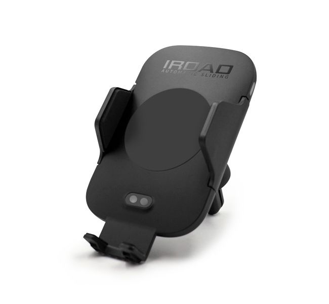Iroad suport telefon cu incarcare wireless-3