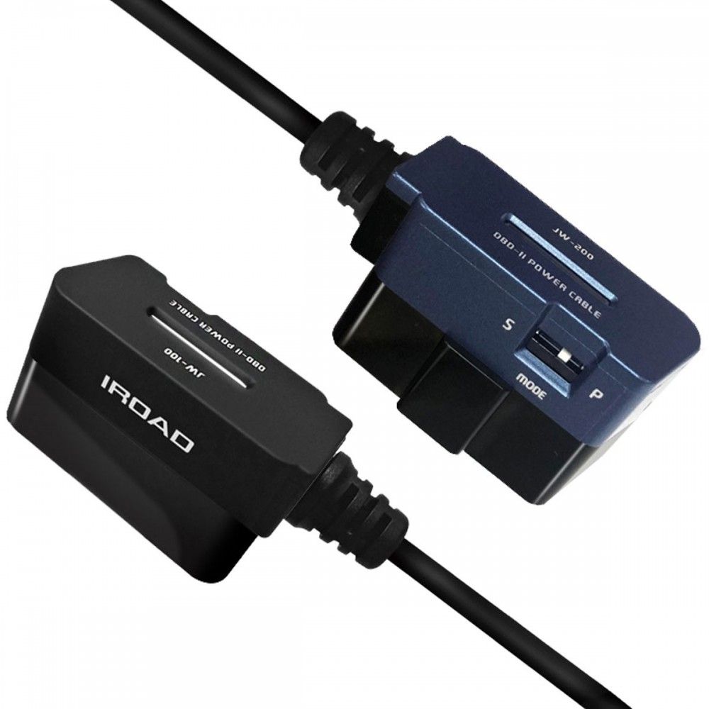 cordless unstable Inspire Cablu alimentare camera IROAD OBD II non-electric | Instalare si protectie  | Accesorii camere auto DVR | Cam360.ro