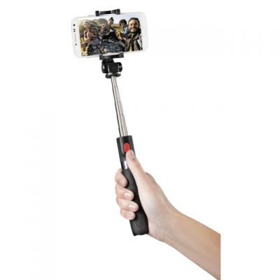 HAMA - braț telescopic tip Selfie-Stick, cu buton în mâner și interfață Bluetooth-img