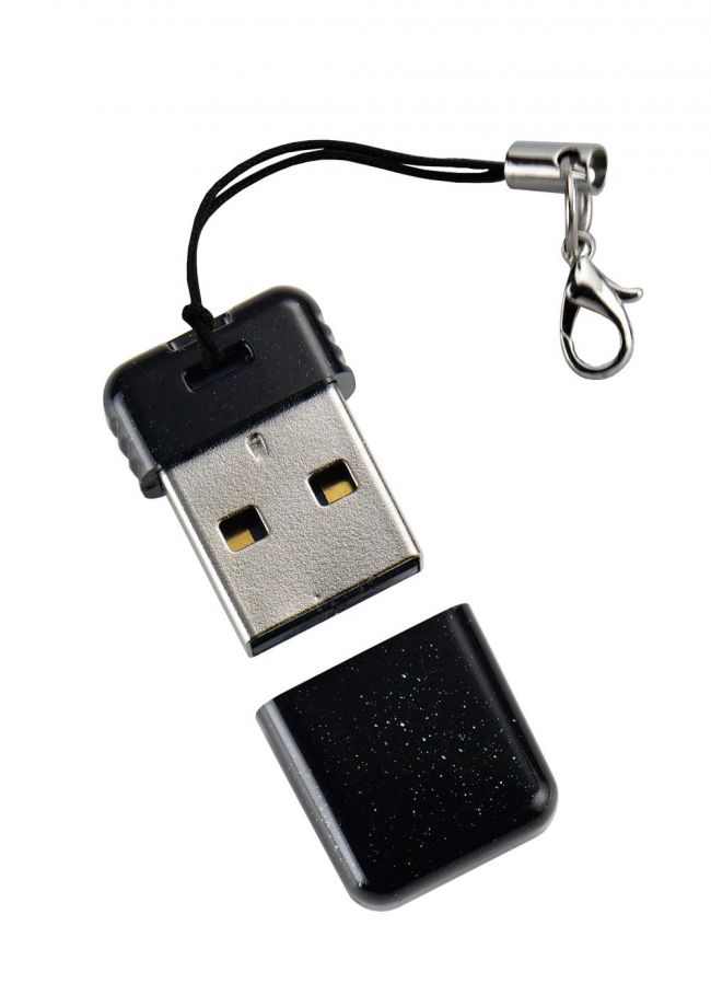 Memorie USB2 | RiDATA | 16GB | model OD6B, NEGRU-2