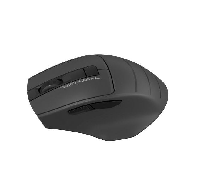 A4Tech - mouse wireless FG30S | silentios | gri-2