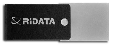 Memorie USB2 | RiDATA | 8Gb | model OTG OT3 Roll | metal-img