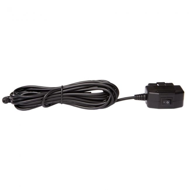 CONECTA - cablu alimentare camera DVR | OBD II | mod parking | 3.5 m-3