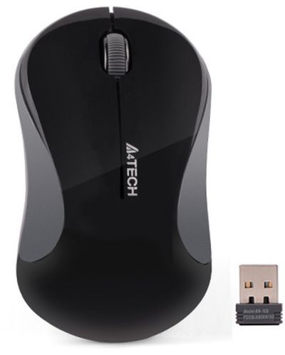 A4Tech - mouse wireless G3-270N | negru-img
