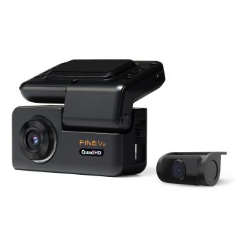 Camera auto DVR I FINE Vu I GX300-2CH-1