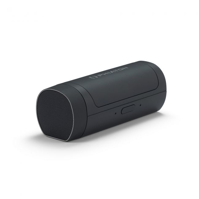 Casti audio Bluetooth 5.0 Phiaton BT-700 negru | cu microfon | U-4