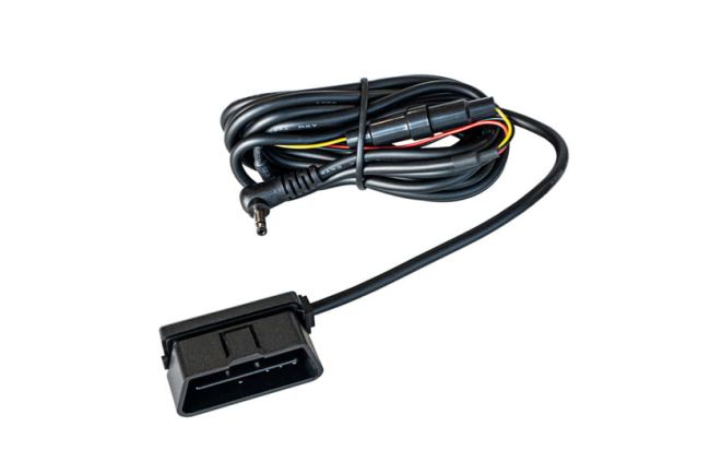 THINKWARE - cablu alimentare camera DVR | OBD II | mod parking-2