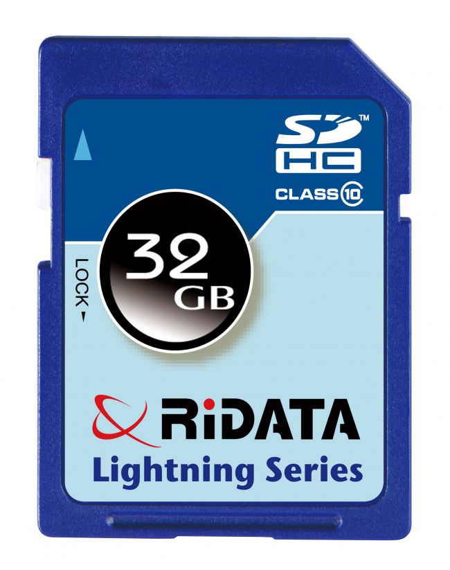 Card SDHC | RiDATA | 32Gb | 5 ani garanție-2